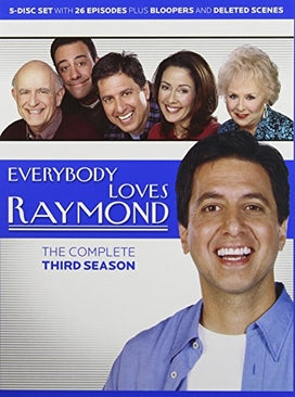 Everybody Loves Raymond 1996 ‧ Sitcom | seasons 3
