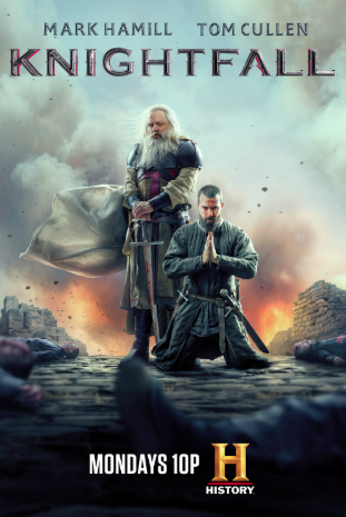 Knightfall 2017 ‧ Action | seasons 1