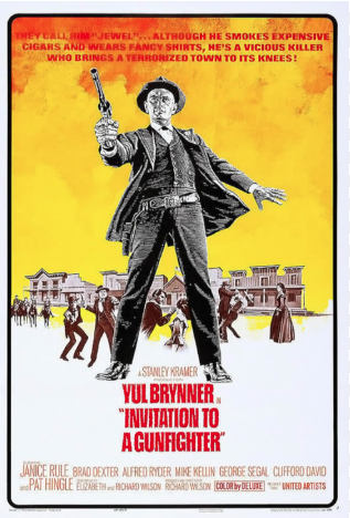 Invitation to a Gunfighter 1964 ‧ Western/Action ‧ 1h 33m