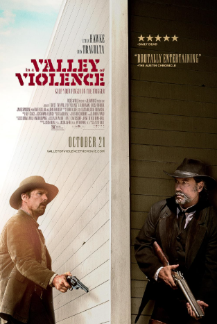 In a Valley of Violence 2016 ‧ Western/Action ‧ 1h 44m