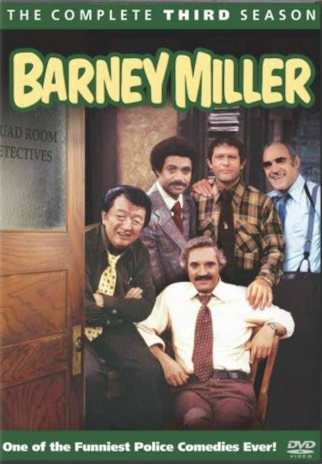 Barney Miller 1975 ‧ Sitcom | seasons 3