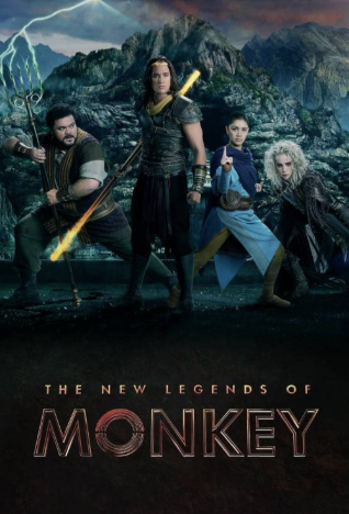 The New Legends of Monkey 2018 ‧ Action | seasons 1