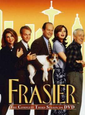 Frasier 1993 ‧ Sitcom | seasons 3