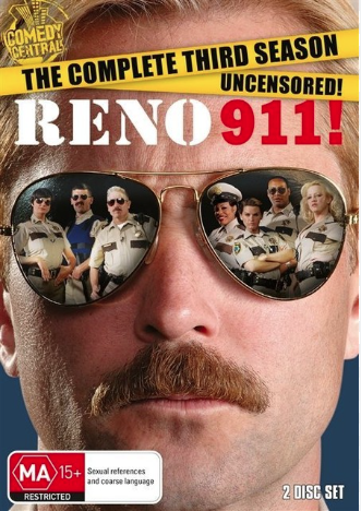 RENO 911! 2003 ‧ Sitcom | seasons 3