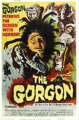 The Gorgon 1964 ‧ Horror/Suspense ‧ 1h 23m