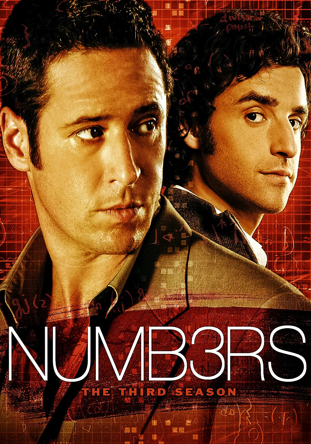 Numb3rs 2005 ‧ Drama seasons 3