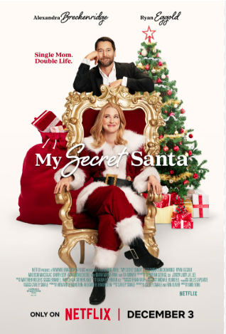 My Secret Santa 2025 ‧ 1h 32m
