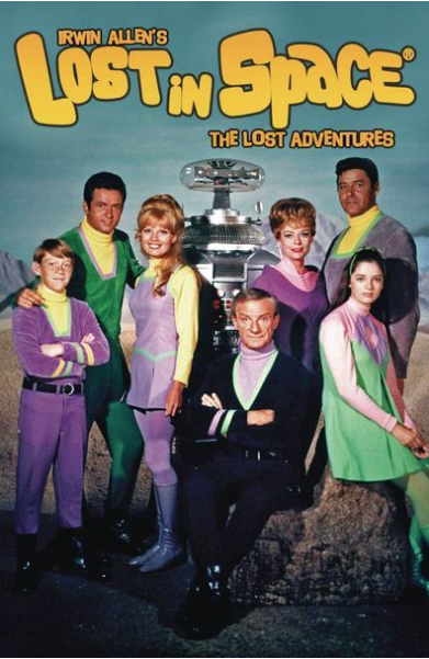 Lost In Space 1965 ‧ Sci-fi | seasons 3