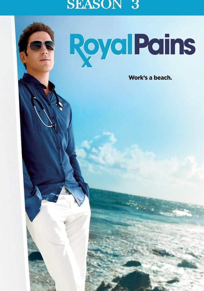 Royal Pains 2009 ‧ Drama | seasons 3