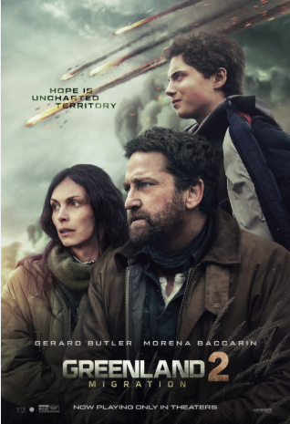 Greenland 2: Migration 2026 ‧ Thriller/Action ‧ 1h 39m