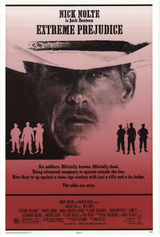 Extreme Prejudice 1987 ‧ Western/Action ‧ 1h 36m