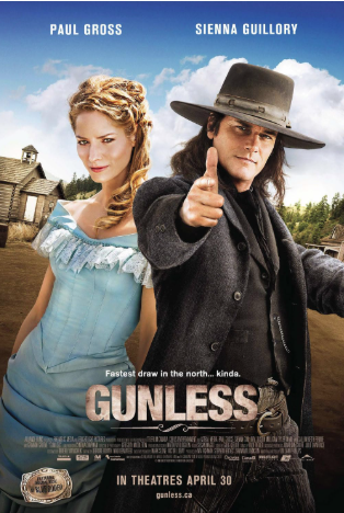 Gunless 2010 ‧ Western/Comedy ‧ 1h 29m