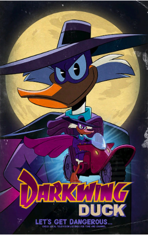 Darkwing Duck 1991 ‧ Adventure | seasons 3