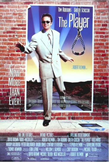 The Player 1992 ‧ Comedy/Crime ‧ 2h 4m