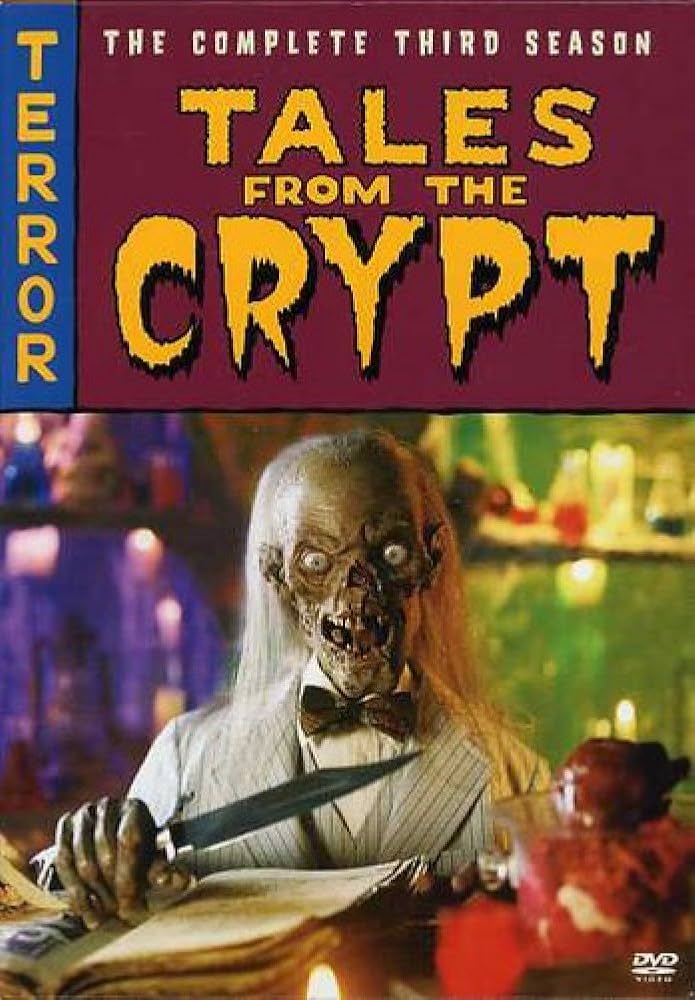 Tales from the Crypt 1989 ‧ Horror seasons 3
