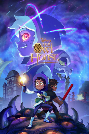 The Owl House 2020 ‧ Horror | seasons 3