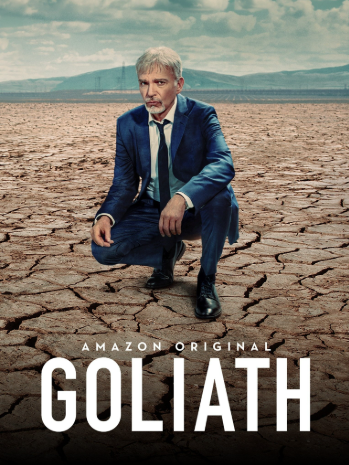 Goliath 2016 ‧ Drama | seasons 3
