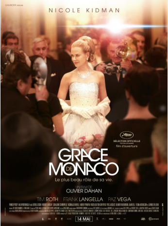 Grace of Monaco 2014 ‧ Drama/Melodrama ‧ 1h 43m