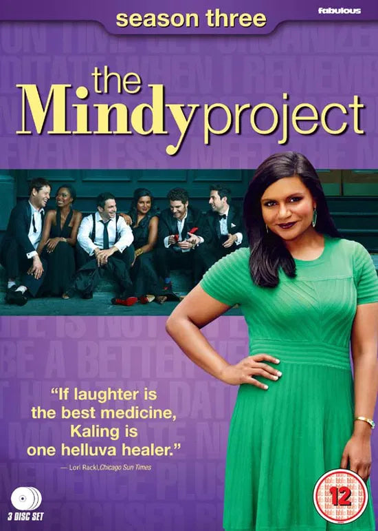 The Mindy Project 2012 ‧ Sitcom | seasons 3