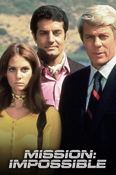 Mission: Impossible 1966 ‧ Action | seasons 3