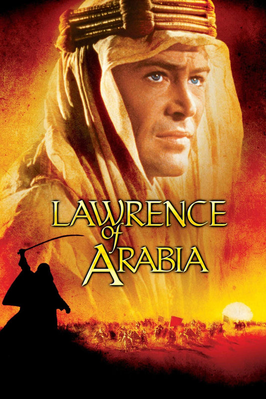 Lawrence of Arabia 1962 ‧ Adventure/War ‧ 3h 36m