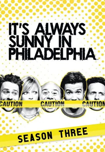 It's Always Sunny in Philadelphia Season 3 - The Gang Finds a Dumpster Baby  2007 Comedy