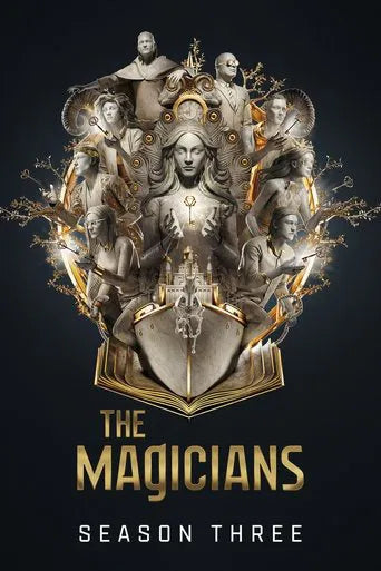 The Magicians Season 3 Complete Pack 2018 Drama - Sci-Fi - Fantasy