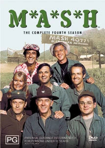 M*A*S*H 1972 ‧ Sitcom | seasons 4