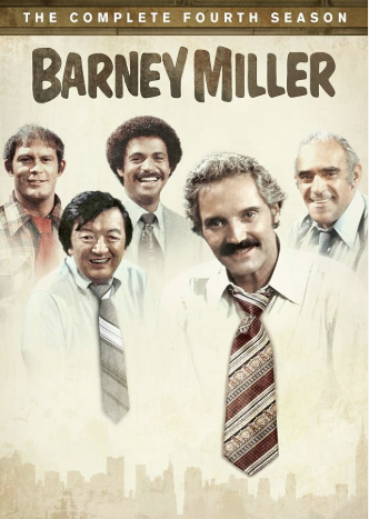 Barney Miller 1975 ‧ Sitcom | seasons 4