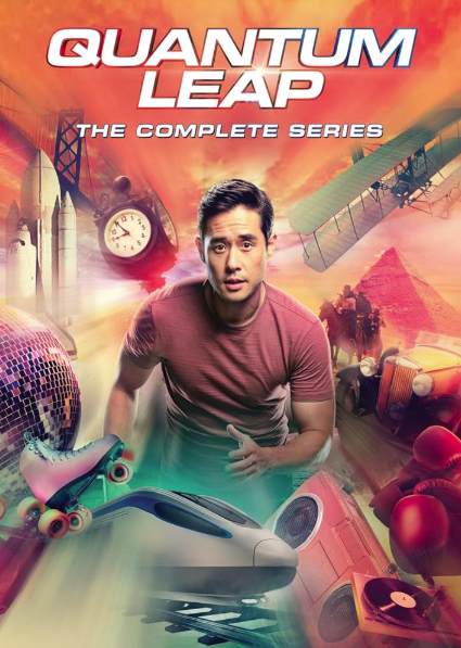 Quantum Leap 1989 ‧ Sci-fi | seasons 4