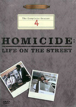 Homicide: Life on the Street 1993 ‧ Drama | seasons 4