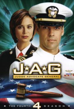 JAG 1995 ‧ Drama | seasons 4