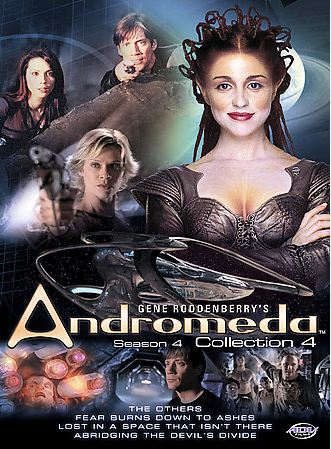 Andromeda 2000 ‧ Sci-fi | seasons 4