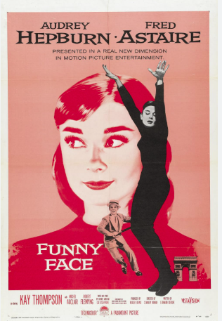 Funny Face 1957 ‧ Musical/Romance ‧ 1h 43m