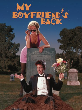 My Boyfriend's Back 1993 ‧ Comedy/Horror ‧ 1h 25m