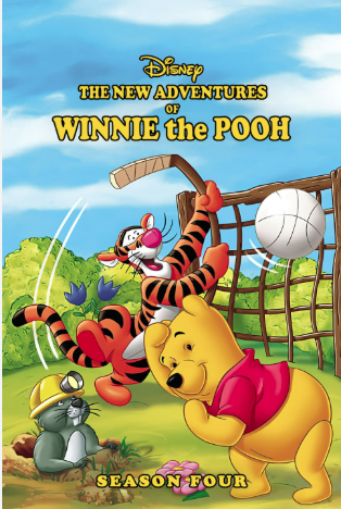 The New Adventures of Winnie the Pooh 1988 ‧ Adventure | seasons 4
