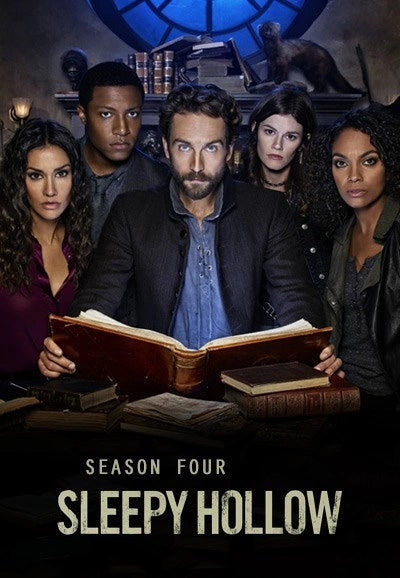 Sleepy Hollow 2013 ‧ Drama | seasons 4