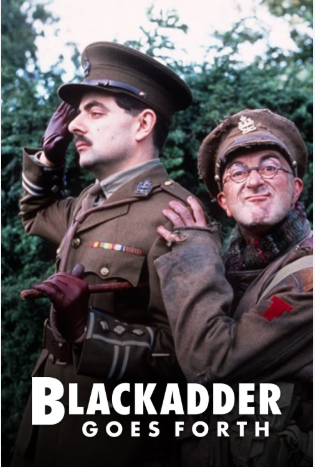 Blackadder 1983 ‧ Sitcom ‧ seasons 4