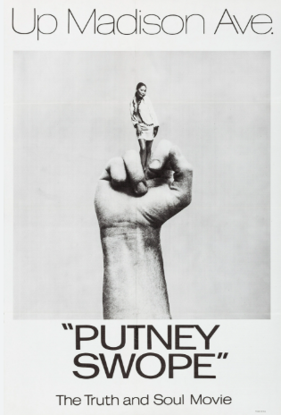 Putney Swope 1969 ‧ Comedy/Drama ‧ 1h 24m