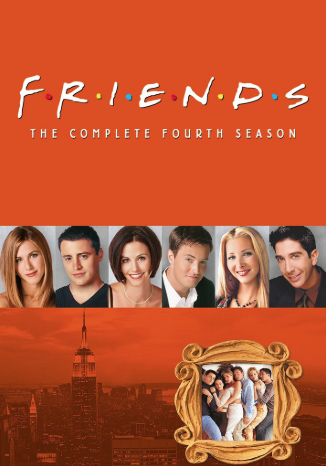 Friends 1994 ‧ Sitcom | seasons 4