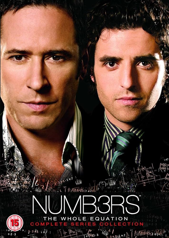 Numb3rs 2005 ‧ Drama seasons 4
