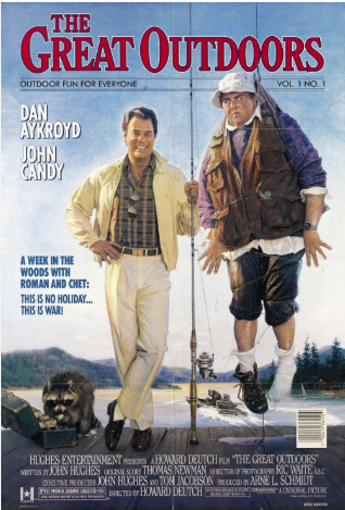 The Great Outdoors 1988 ‧ Comedy/Family ‧ 1h 31m