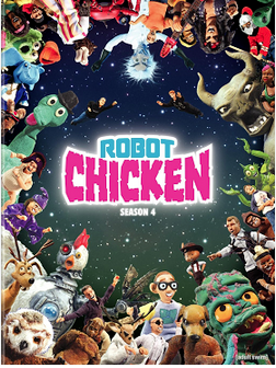Robot Chicken 2005 ‧ Sitcom | seasons 4