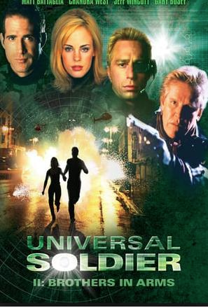 Universal Soldier II: Brothers in Arms 1998 ‧ Sci-fi/Action ‧ 1h 38m