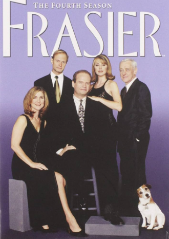 Frasier 1993 ‧ Sitcom | seasons 4