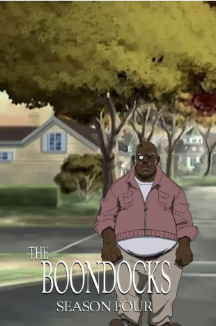The Boondocks 2005 ‧ Sitcom | seasons 4