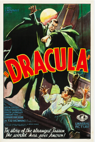 Dracula 1931 ‧ Horror/Fantasy ‧ 1h 15m