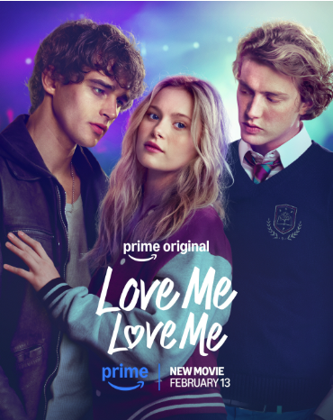 Love Me, Love Me 2026 film