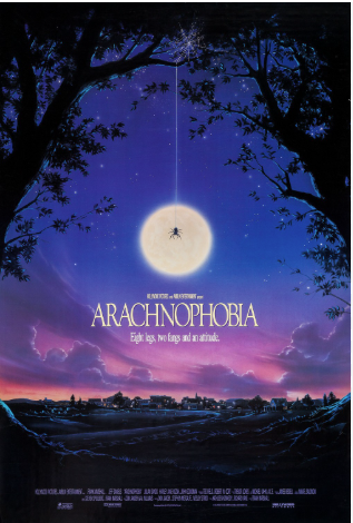 Arachnophobia 1990 ‧ Horror/Comedy ‧ 1h 43m