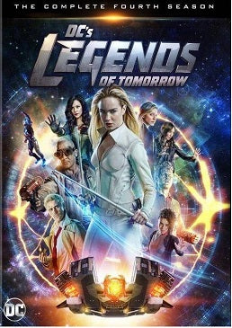 Legends of Tomorrow 2016 ‧ Adventure | seasons 4